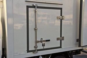Prezzo di Fabbrica a buon mercato Refrigerato Freddo Roma Van Camion <span class=keywords><strong>Corpo</strong></span> - Product Image 5