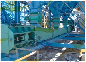 Fabrika Fiyat <span class=keywords><strong>Redler</strong></span> Sürükle Zincirli Konveyör In Atık Yakma Santral - Product Image 4