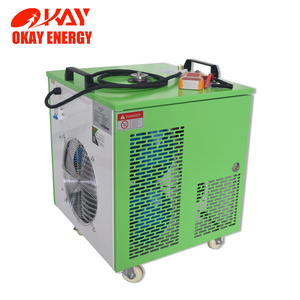 Equipo de Taller para Mantenimiento de Automóviles Okay Energy, Máquina de Limpieza de Carbono para Motores de Automóviles, Máquina de Lavado de Automóviles HHO, Máquina de Descarbonización - Product Image 6