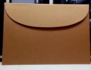 Tarjeta de regalo para invitación, sobre de <span class=keywords><strong>boda</strong></span>, color, tamaño personalizado - Product Image 4