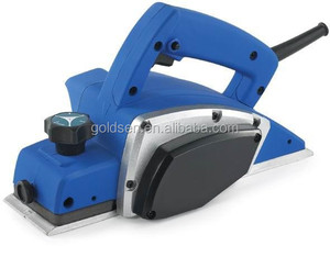 TOLHIT 82x1mm 500 W Industrial <span class=keywords><strong>cepillo</strong></span> <span class=keywords><strong>de</strong></span> la máquina <span class=keywords><strong>de</strong></span> la sierra eléctrica portátil <span class=keywords><strong>carpintería</strong></span> cepilladora 1900B - Product Image 4