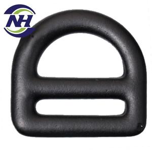 Hebilla de cinturón de aluminio de escalada de alta calidad - Product Image 5