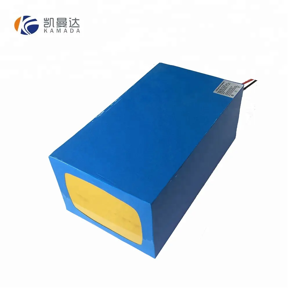 Rechargeable 60V 20Ah Lithium Ion Battery For Electric Scooter with Charger