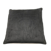 Coussin de Relaxation vibrant et pulsé E244, coussin de massage des vertèbres, sciatique, pour soulager les douleurs au dos, Support lombaire