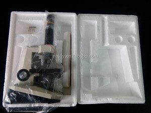 実験用単眼生物顕微鏡 光学顕微鏡 200倍 生物顕微鏡 科学実験用 - Product Image 5