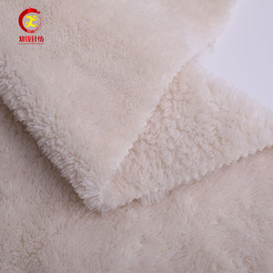 Confortable Bejirog <span class=keywords><strong>polyester</strong></span> double tricot <span class=keywords><strong>molleton</strong></span> tissu yard - Product Image 6