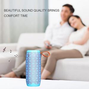 Tg106 Xách Tay Ngụy Trang Loa Không Dây 10W Stereo Surround Âm Nhạc Không Thấm Nước Ngoài Trời Quà Tặng Loa - Product Image 3