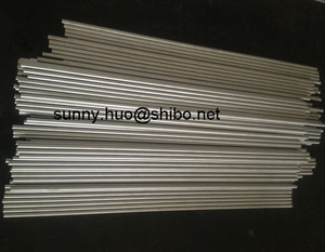 Varilla MLR (molibdeno lantánido recristalizado), barras MoLa - Product Image 5