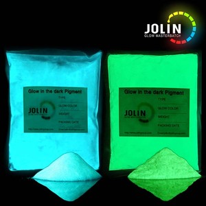 Branco de alta temperatura resistente ao calor brilha no pó de pigmento escuro - Product Image 2