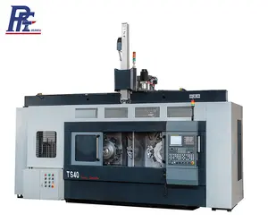 TS40 paralel CNC TORNA VE DEĞIRMEN MAKINE MERKEZI