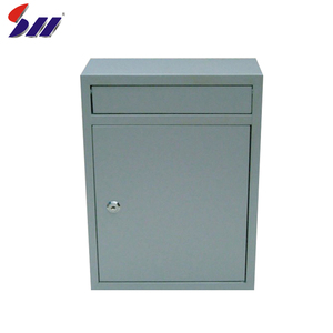 <span class=keywords><strong>Precio</strong></span> barato 300*140*400 puerta <span class=keywords><strong>de</strong></span> acero buzón/buzón con cerradura - Product Image 1