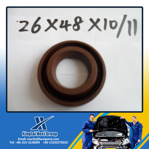 Venta caliente y Durable camión cubo de la rueda junta 26 * 48 * 10 / 11 para NOK con <span class=keywords><strong>precios</strong></span> razonables, OEM disponible - Product Image 1