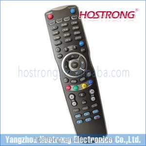 4 in 1 UNIVERSAL TOCOMSAT REMOTE CONTROL for South America market TOCOMSAT