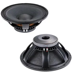 Pulgadas 18 b&c 4'' woofer de vc de audio del altavoz