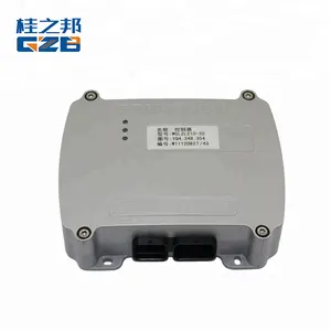 Excavator spare parts 1020103382 ECU-2000 controller computer YQ4.348.354(WGLZL210-20) for Zoomlion ZE205E