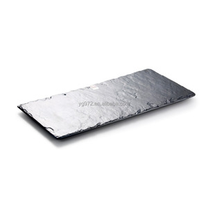 En gros Italie Mélamine Effet Ardoise BARBECUE Plaque D'affichage - Product Image 1