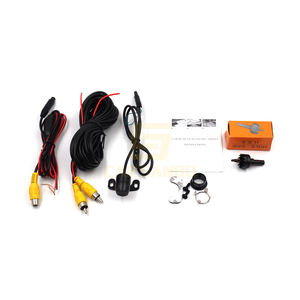 CAM210C 16,5mm <span class=keywords><strong>Cámara</strong></span> <span class=keywords><strong>oculta</strong></span> de visión trasera colgante para automóvil - Product Image 6