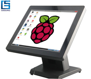 Raspberry <span class=keywords><strong>pi</strong></span> 4:3 15 pouce wifi TOUT EN <span class=keywords><strong>UN</strong></span> tft lcd moniteur écran tactile/écran tactile moniteur - Product Image 2