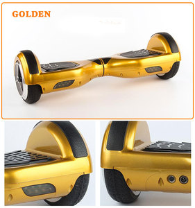 Moins cher deux roues smart balance scooter électronique sketch carte 2 roues motrices auto banlancing scooter - Product Image 4