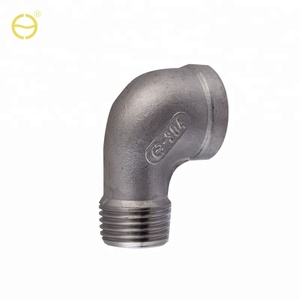Cina shopping <span class=keywords><strong>online</strong></span> 304 in acciaio inox tubo a gomito raccordo - Product Image 3