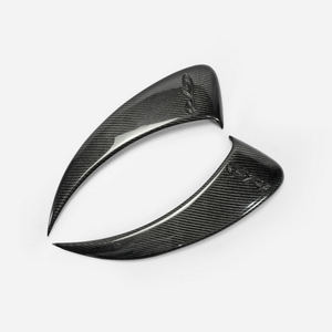 ช่องระบายอากาศด้านข้างของคาร์บอนไฟเบอร์ EPR สำหรับกล่อง981มีช่องระบายอากาศสำหรับติดตั้งสกรู - Product Image 1