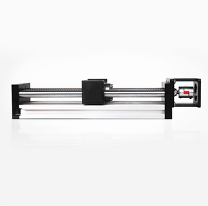 Modulo Attuatore <span class=keywords><strong>Lineare</strong></span> CNC GGP SFU1204 SFU1605 con Vite a Ricircolo di Sfere in Acciaio, Guida <span class=keywords><strong>Lineare</strong></span>, Albero e Tavola Scorrevole con <span class=keywords><strong>Cuscinetto</strong></span> <span class=keywords><strong>Lineare</strong></span> - Product Image 3