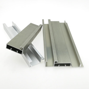 Fabbrica di alluminio di alluminio su ordinazione armadio da cucina porta profili per L'<span class=keywords><strong>india</strong></span> di mercato - Product Image 4