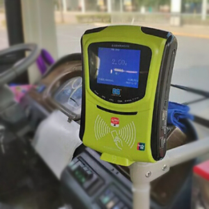 Mifare pos terminale smart IC con pagamento Offline bus lettore rfid registratore <span class=keywords><strong>di</strong></span> <span class=keywords><strong>cassa</strong></span> elettronico - Product Image 2