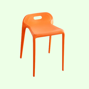 <span class=keywords><strong>Comprar</strong></span> de alta calidad silla de plástico apilable PP Silla de comedor - Product Image 1