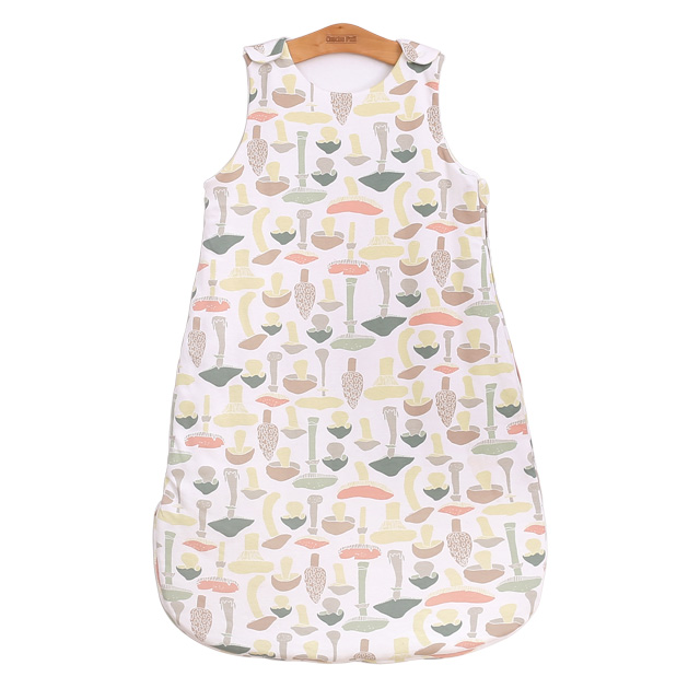 100% хлопок без рукавов стеганый четыре сезона хлопок Новорожденный детский спальный мешок