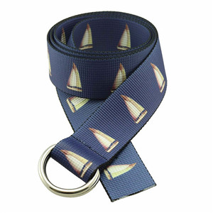 <span class=keywords><strong>Amazon</strong></span> Logo Personnalisé De Bateau de Dessin Animé Imprimé Élastique Sangle <span class=keywords><strong>Ceinture</strong></span> - Product Image 3