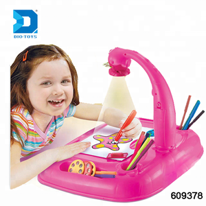 Bonne qualité éducatifs 4 dans 1 dessin enfants <span class=keywords><strong>image</strong></span> projecteur jouet pour vente - Product Image 1