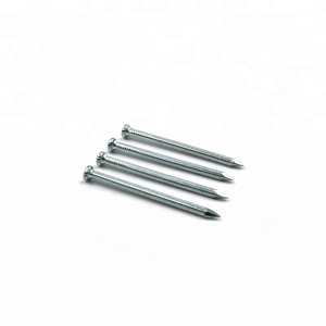 Clavos de Cemento Galvanizados Populares de la Fábrica Linyi Debei / Clavos para Concreto - Product Image 3