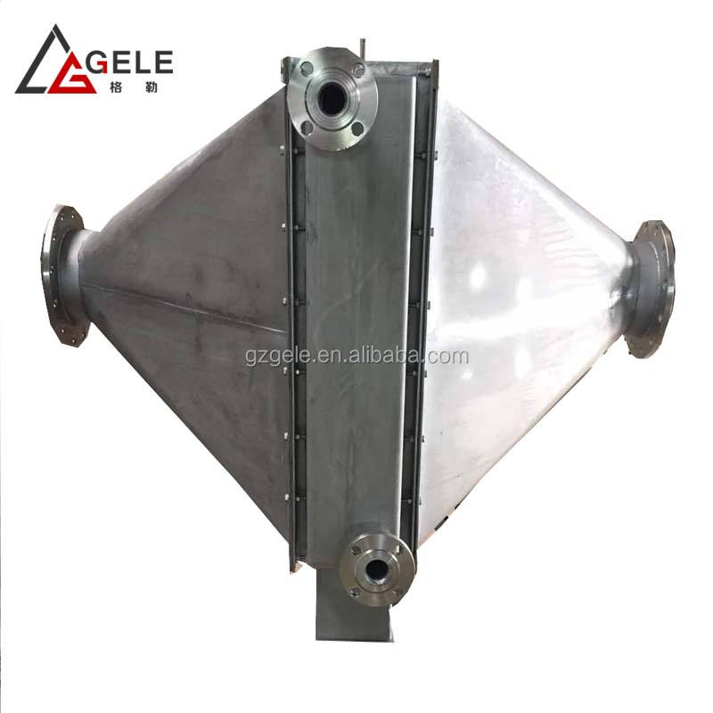 Tubo de acero inoxidable para sistemas de recuperación de calor, tubo de condensación de Gas de combustión, economizadores y economizadores con aletas para sistemas de recuperación de calor al por mayor - Product Image 4