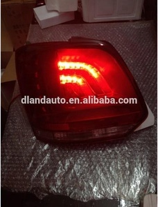 Feux arrière LED POLO <span class=keywords><strong>DLAND</strong></span> de qualité supérieure, 2011-2018 - Product Image 6
