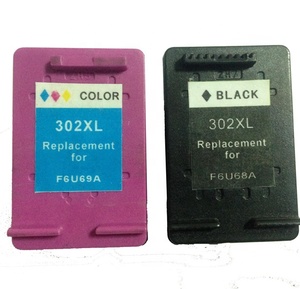 Cartucho de tinta remanufacturado <span class=keywords><strong>302XL</strong></span> para impresora HP - Product Image 4