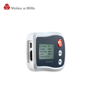 2024 recién llegados 7 días Holter grabador ECG digital cardíaco ECG máquina dispositivos médicos