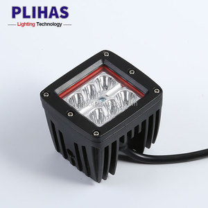 <span class=keywords><strong>2018</strong></span> Venta caliente llevó la luz del coche luz de trabajo 27 W Super brillante linterna - Product Image 1