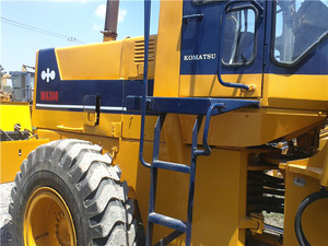 รถตักล้อยาง Komatsu Wa200/Wa250/Wa300/Wa320/Wa350/Wa380/Wa470/Wa450 - Product Image 2