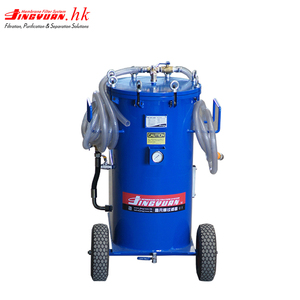 Buona vendita purificatore di olio del trasformatore macchina rigenerare centrifuga - Product Image 1