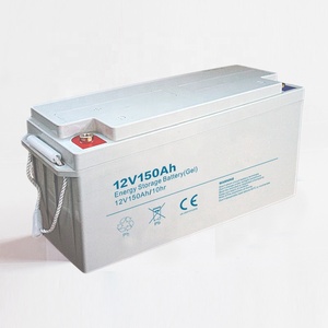 Diskon Besar Baterai Surya Lithium Penyimpanan Energi Surya 12V 24V 100AH 200Ah untuk Penyimpanan Energi Surya - Product Image 1