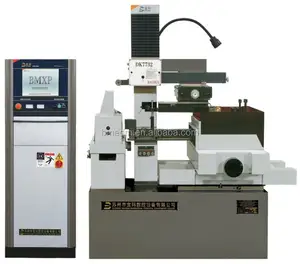 Medium Speed computer control CNC Wire Cut EDM Machine