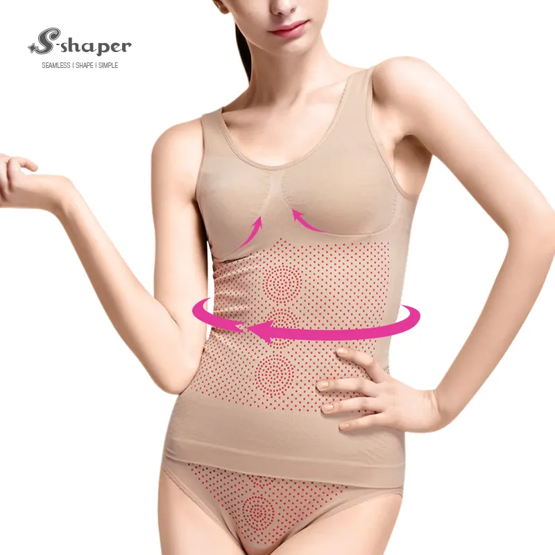 S-SHAPER caliente mujeres de la venta sin lejos de la forma del cuerpo del tanque