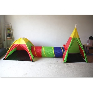 Tente de jeu portable pour enfants, bricolage, <span class=keywords><strong>tunnel</strong></span>, maison <span class=keywords><strong>pop</strong></span>-<span class=keywords><strong>up</strong></span>, - Product Image 1