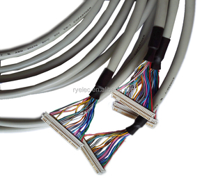 OEMカスタマイズ ACES 88441-040 LVDSケーブル - Product Image 1