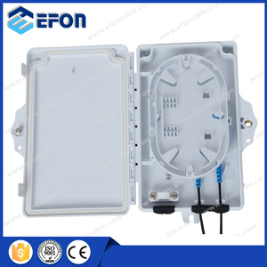 <span class=keywords><strong>2</strong></span> Core Placa Frontal de Fibra Óptica Pequeña Caja Para Red - Product Image 3