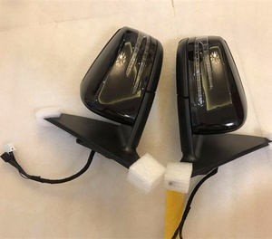 W204 C Класс Авто зеркало черного типа C300 C350 C250 C63 AMG - Product Image 1