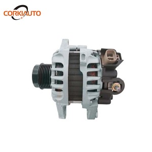 <span class=keywords><strong>Alternateur</strong></span> 12V 90A pour KIA SOUL, pièces détachées de marques économiques, références 37300-2B150 ALA3746BS 11608 2613746 08780 - Product Image 3