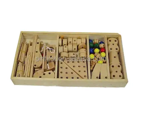 बहुत 12 नई लकड़ी के टिंकर खिलौना डब्ल्यू बॉक्स टिंकर खिलौने नई लकड़ी के बक्से