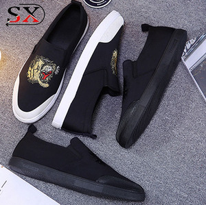 Zapatos casuales populares de lona para <span class=keywords><strong>hombre</strong></span> - Product Image 1
